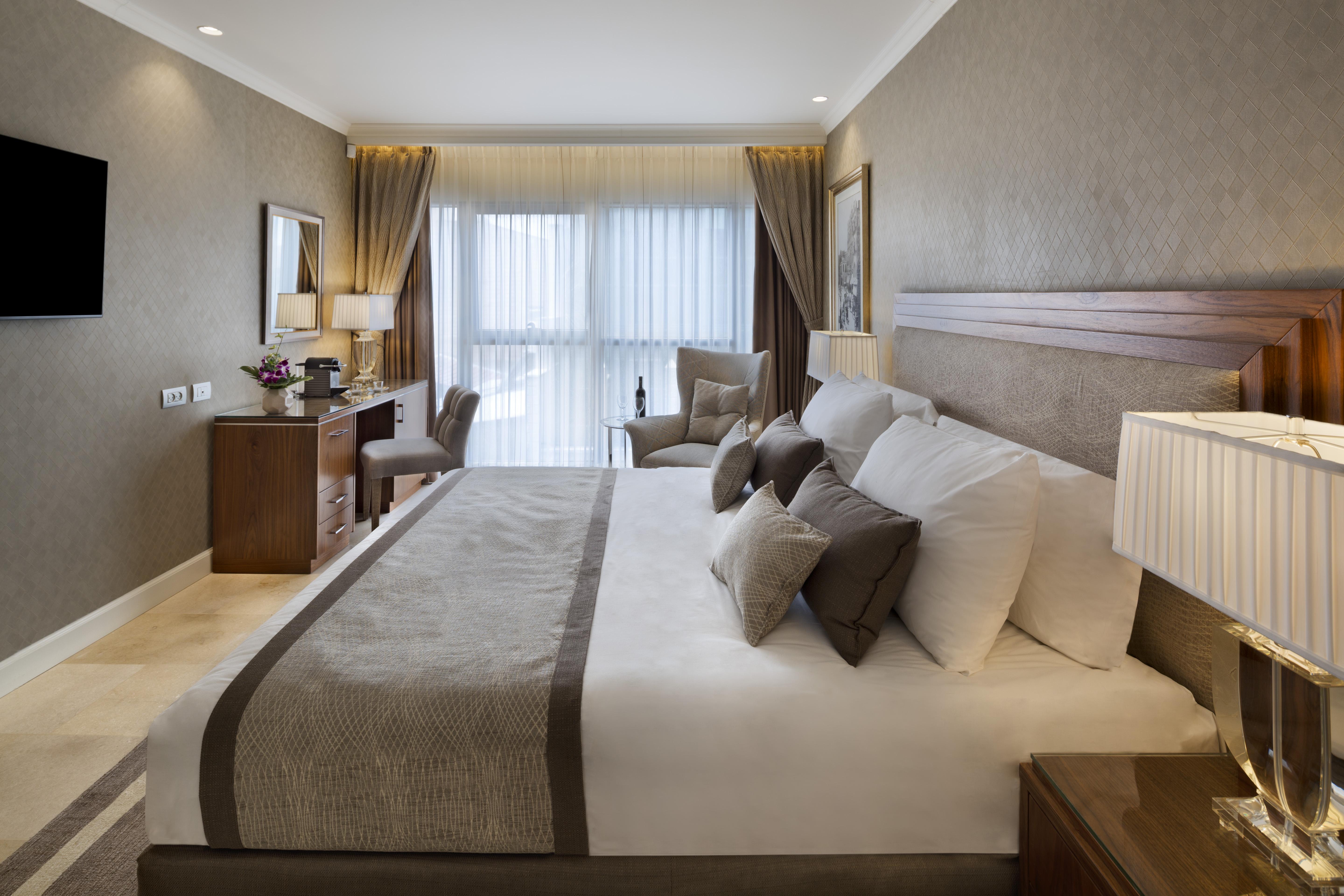 Herbert Samuel Иерусалим Экстерьер фото Deluxe Room