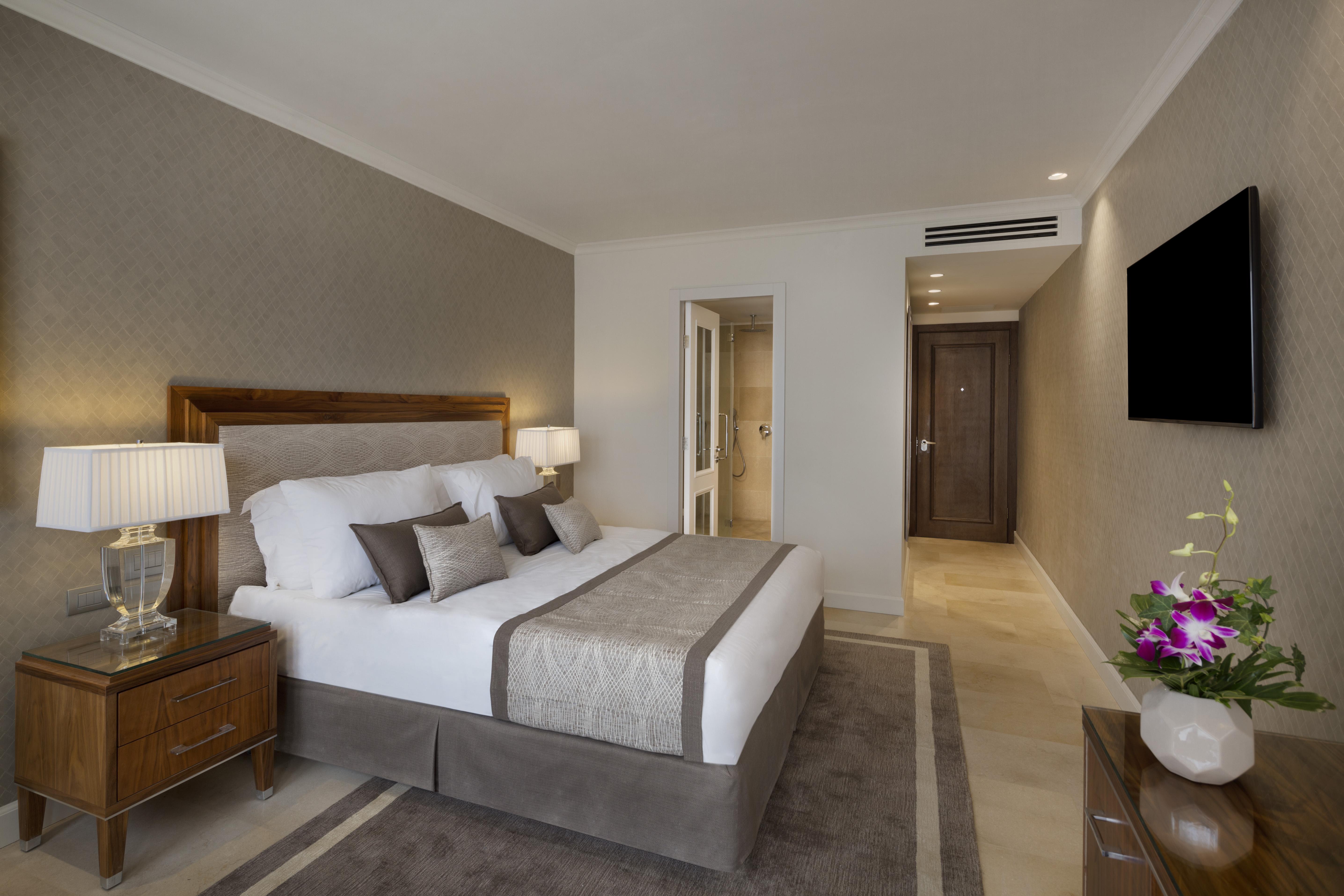 Herbert Samuel Иерусалим Экстерьер фото Deluxe room