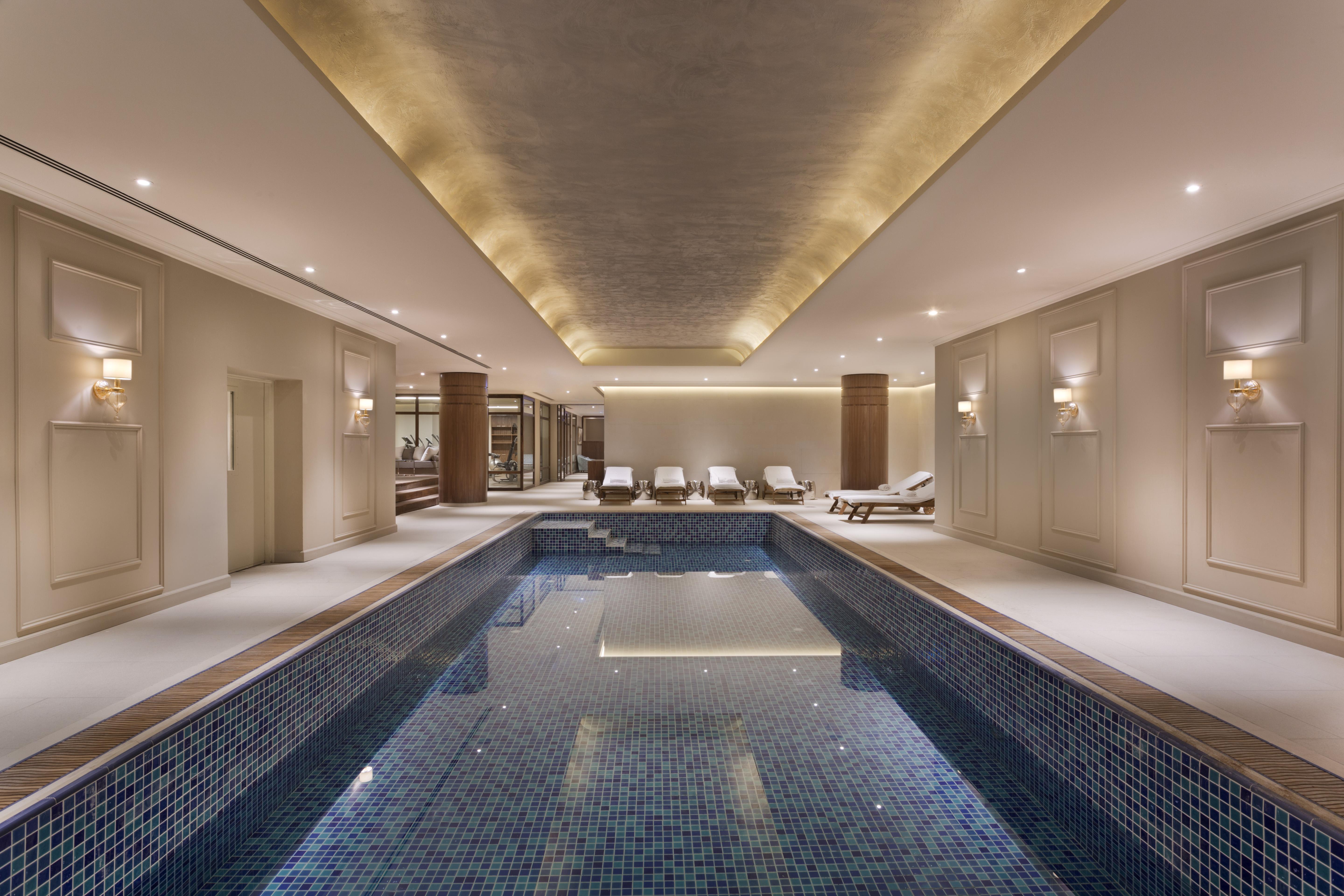 Herbert Samuel Иерусалим Экстерьер фото The Spa at The Ritz-Carlton, Seoul