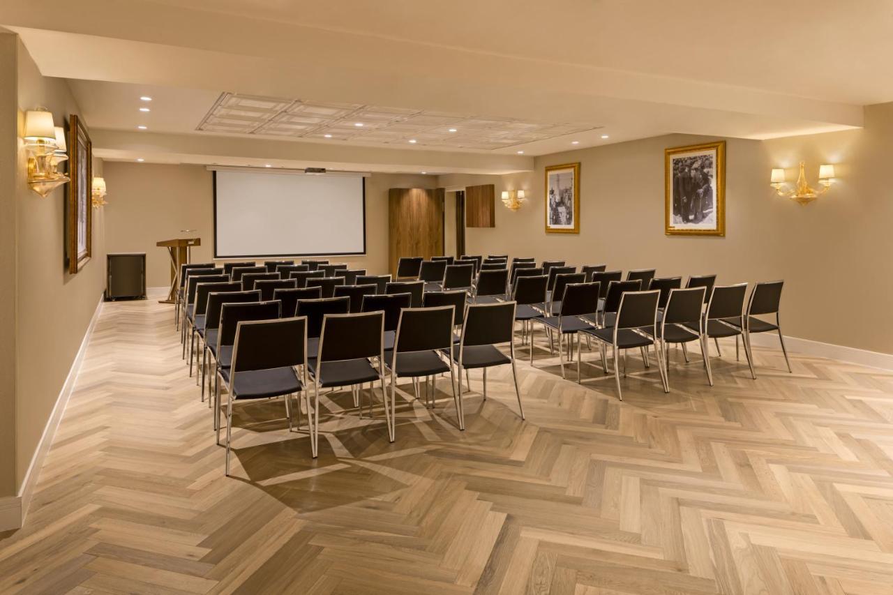 Herbert Samuel Иерусалим Экстерьер фото The meeting room
